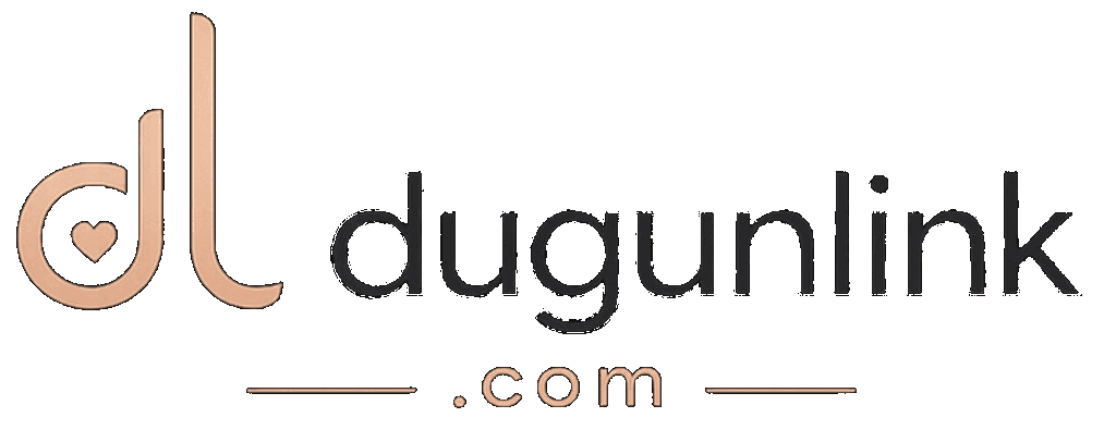 DugunLink yatay logosu